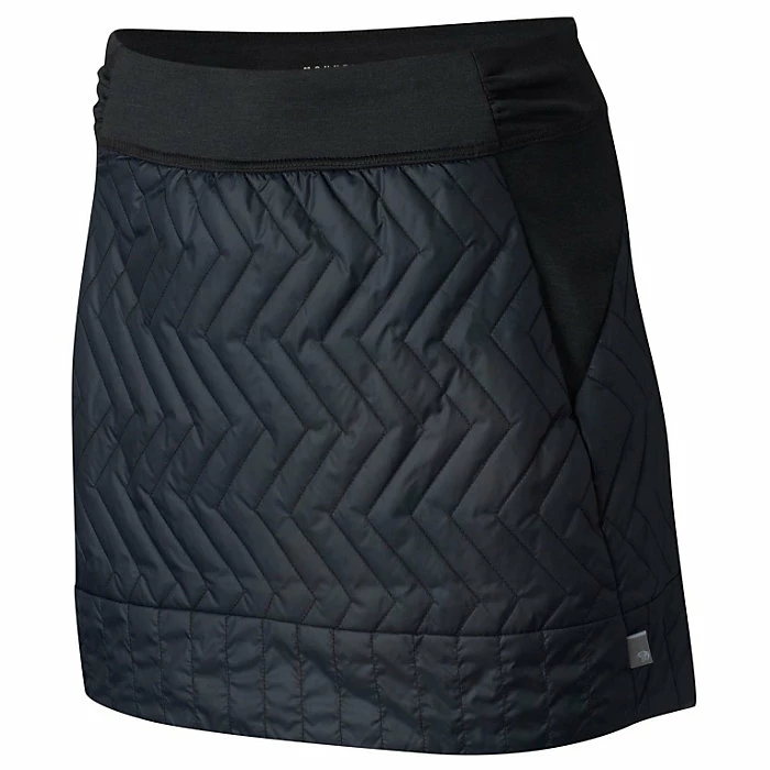 Mountain Hardwear Women's Trekkin Insulated Mini Skirt 8 Mountain Hardwear Women's Trekkin Insulated Mini Skirt - Image 6