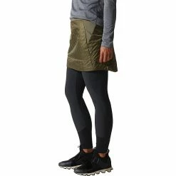 Mountain Hardwear Women's Trekkin Insulated Mini Skirt 10 Mountain Hardwear Women's Trekkin Insulated Mini Skirt -Mountain Hardwear Sales 10283028x1038429 vAlt2