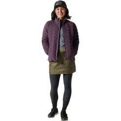 Mountain Hardwear Women's Trekkin Insulated Mini Skirt 11 Mountain Hardwear Women's Trekkin Insulated Mini Skirt -Mountain Hardwear Sales 10283028x1038429 vAlt4