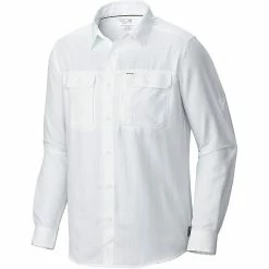 Mountain Hardwear Men's Canyon LS Shirt -Mountain Hardwear Sales 10302138x1010868 zm