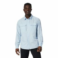 Mountain Hardwear Men's Canyon LS Shirt -Mountain Hardwear Sales 10302138x1070458 zm