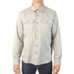Mountain Hardwear Men's Canyon LS Shirt