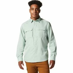 Mountain Hardwear Men's Canyon LS Shirt -Mountain Hardwear Sales 10302138x1213827 zm