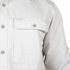 Mountain Hardwear Men's Canyon LS Shirt -Mountain Hardwear Sales 10302138x1213835 vAlt3