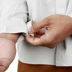 Mountain Hardwear Men's Canyon LS Shirt -Mountain Hardwear Sales 10302138x1213835 vAlt4