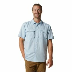 Mountain Hardwear Men's Canyon SS Shirt -Mountain Hardwear Sales 10302139x1070458 zm