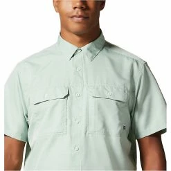 Mountain Hardwear Men's Canyon SS Shirt -Mountain Hardwear Sales 10302139x1213827 vAlt3