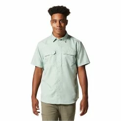 Mountain Hardwear Men's Canyon SS Shirt