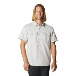 Mountain Hardwear Men's Canyon SS Shirt -Mountain Hardwear Sales 10302139x1213835 zm
