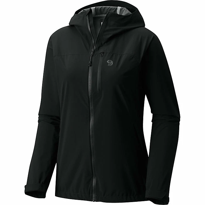 Mountain Hardwear Women's Stretch Ozonic Jacket 10 Mountain Hardwear Women's Stretch Ozonic Jacket - Image 8