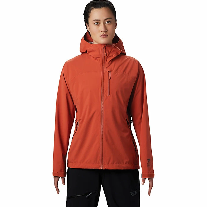 Mountain Hardwear Women's Stretch Ozonic Jacket 12 Mountain Hardwear Women's Stretch Ozonic Jacket - Image 10