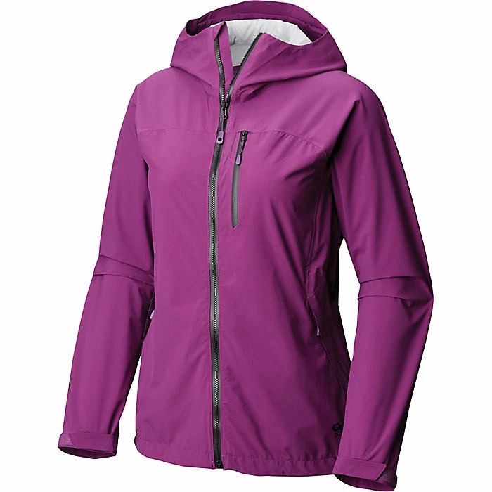 Mountain Hardwear Women's Stretch Ozonic Jacket 11 Mountain Hardwear Women's Stretch Ozonic Jacket - Image 9