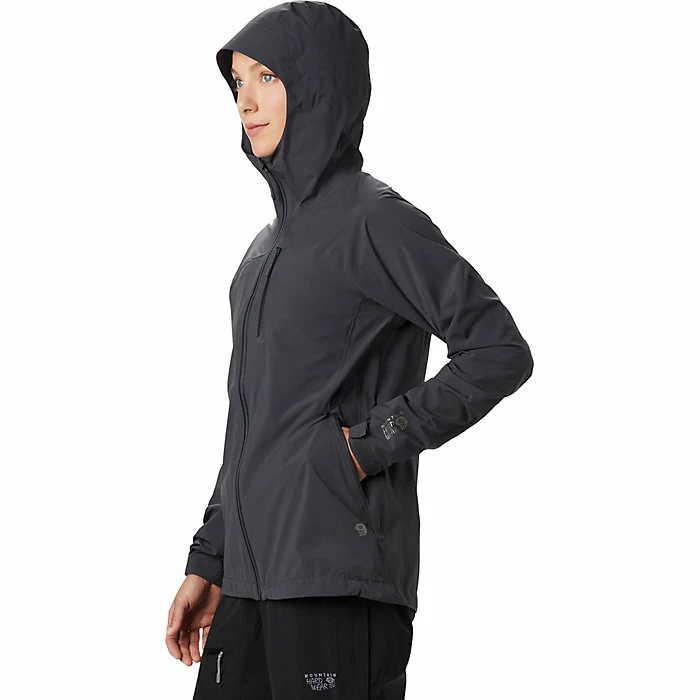 Mountain Hardwear Women's Stretch Ozonic Jacket 4 Mountain Hardwear Women's Stretch Ozonic Jacket - Image 2