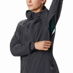 Mountain Hardwear Women's Stretch Ozonic Jacket 16 Mountain Hardwear Women's Stretch Ozonic Jacket -Mountain Hardwear Sales 10365242x1195583 vFeature 1
