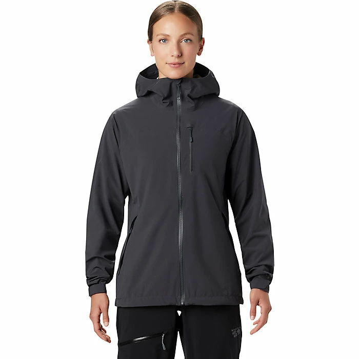 Mountain Hardwear Women's Stretch Ozonic Jacket 3 Mountain Hardwear Women's Stretch Ozonic Jacket