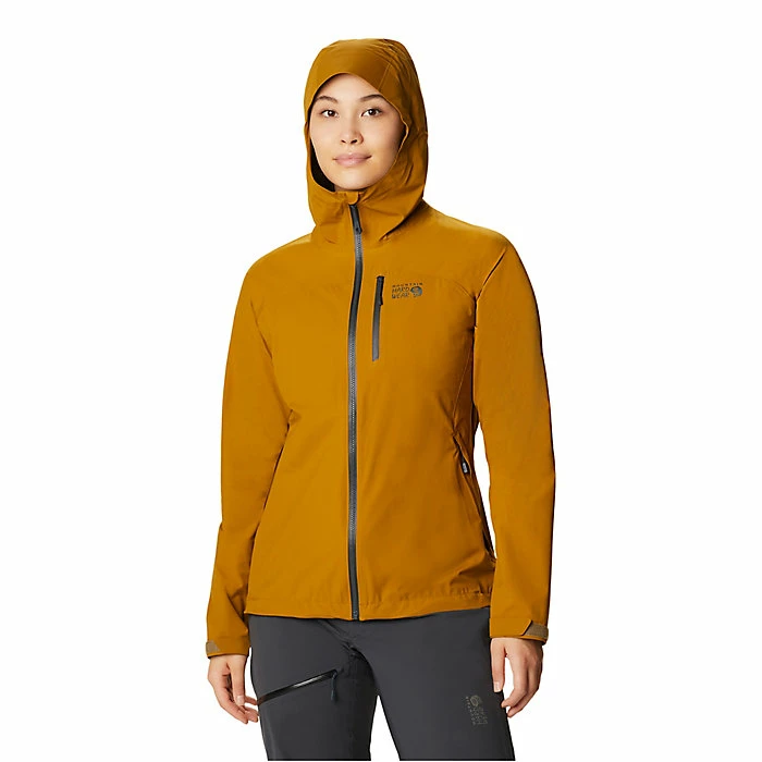 Mountain Hardwear Women's Stretch Ozonic Jacket 13 Mountain Hardwear Women's Stretch Ozonic Jacket - Image 11