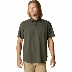 Mountain Hardwear Men's Big Cottonwood SS Shirt -Mountain Hardwear Sales 10411959x1184063 zm