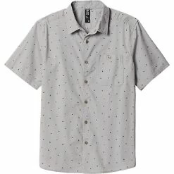 Mountain Hardwear Men's Big Cottonwood SS Shirt -Mountain Hardwear Sales 10411959x1213835 zm