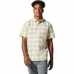 Mountain Hardwear Men's Big Cottonwood SS Shirt -Mountain Hardwear Sales 10411959x1255980 zm