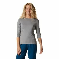Mountain Hardwear Women's Crater Lake 3/4 Crew