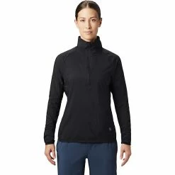 Mountain Hardwear Women's Kor Preshell Pullover -Mountain Hardwear Sales 10412035x1012905 zm