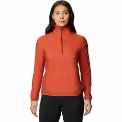 Mountain Hardwear Women's Kor Preshell Pullover -Mountain Hardwear Sales 10412035x1075218 vAlt4