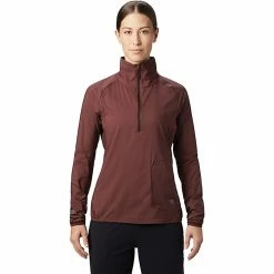 Mountain Hardwear Women's Kor Preshell Pullover -Mountain Hardwear Sales 10412035x1213845 zm