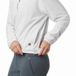 Mountain Hardwear Women's Mallorca Stretch LS Shirt -Mountain Hardwear Sales 10412063x1016121 vAlt image 1