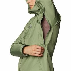 Mountain Hardwear Women's Acadia Jacket -Mountain Hardwear Sales 10414263x1014596 vFeature