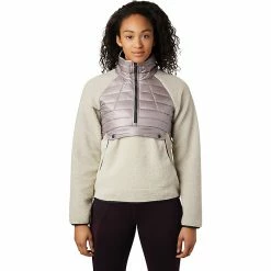 Mountain Hardwear Women's Altius Hybrid Pullover