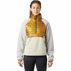 Mountain Hardwear Women's Altius Hybrid Pullover -Mountain Hardwear Sales 10441003x1197228 zm