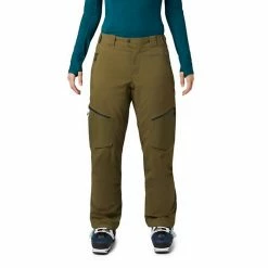 Mountain Hardwear Women's Boundary Line GTX Insulated Pant -Mountain Hardwear Sales 10441008x1127620 zm