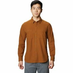 Mountain Hardwear Men's Catalyst Edge LS Shirt 9 Mountain Hardwear Men's Catalyst Edge LS Shirt -Mountain Hardwear Sales 10441015x1066815 zm