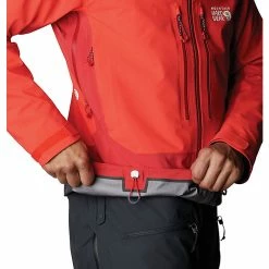 Mountain Hardwear Men's Exposure/2 GTX Pro Jacket -Mountain Hardwear Sales 10441063x1038687 vFeature 1