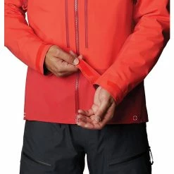 Mountain Hardwear Men's Exposure/2 GTX Pro Jacket -Mountain Hardwear Sales 10441063x1038687 vFeature 3