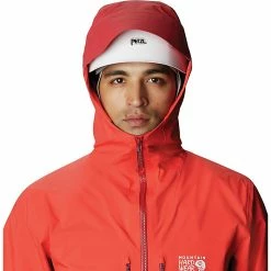 Mountain Hardwear Men's Exposure/2 GTX Pro Jacket -Mountain Hardwear Sales 10441063x1038687 vHood