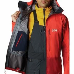 Mountain Hardwear Men's Exposure/2 GTX Pro Jacket -Mountain Hardwear Sales 10441063x1038687 vPocket