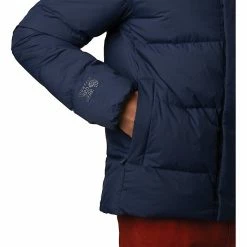 Mountain Hardwear Men's Glacial Storm Jacket -Mountain Hardwear Sales 10441096x1102961 vPocket