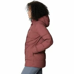 Mountain Hardwear Women's Glacial Storm Parka -Mountain Hardwear Sales 10441098x1227889 vSide