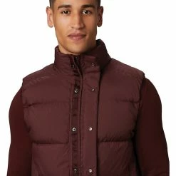 Mountain Hardwear Men's Glacial Storm Vest -Mountain Hardwear Sales 10441099x1130685 vAlt image 1