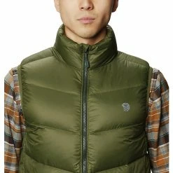 Mountain Hardwear Men's Mt. Eyak Down Vest -Mountain Hardwear Sales 10441151x1067032 vAlt image 1