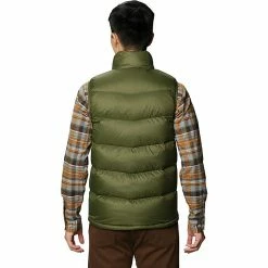 Mountain Hardwear Men's Mt. Eyak Down Vest -Mountain Hardwear Sales 10441151x1067032 vBack