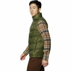 Mountain Hardwear Men's Mt. Eyak Down Vest -Mountain Hardwear Sales 10441151x1067032 vSide