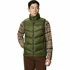 Mountain Hardwear Men's Mt. Eyak Down Vest