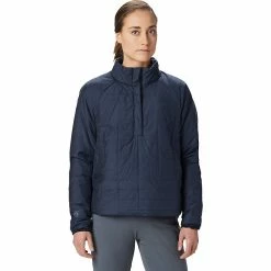 Mountain Hardwear Women's Skylab Insulated Pullover