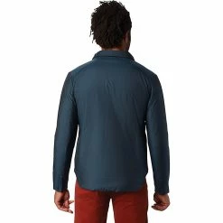 Mountain Hardwear Men's Skylab Overshirt -Mountain Hardwear Sales 10441180x1068687 vBack