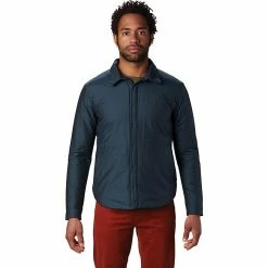 Mountain Hardwear Men's Skylab Overshirt