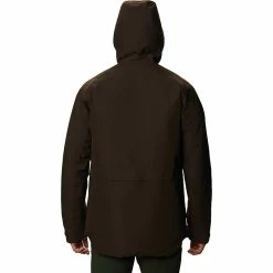 Mountain Hardwear Men's Summit Shadow GTX Insulated Jacket 11 Mountain Hardwear Men's Summit Shadow GTX Insulated Jacket -Mountain Hardwear Sales 10441187x1011016 vBack