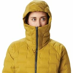 Mountain Hardwear Women's Super/DS Climb Hoody -Mountain Hardwear Sales 10441188x1197228 vHood