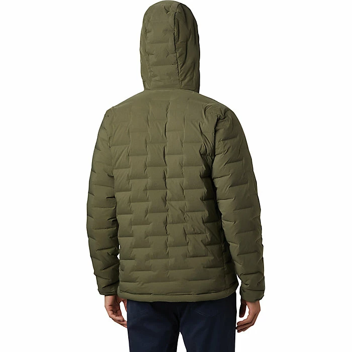 Mountain Hardwear Men's Super/DS Hooded Jacket 7 Mountain Hardwear Men's Super/DS Hooded Jacket - Image 5